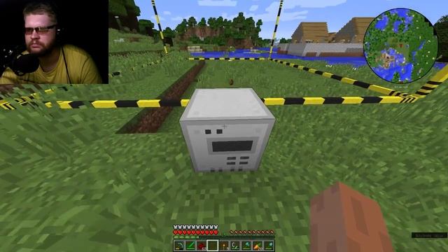 Veizevul вагонетка и карьер Minecraft