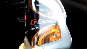 G-Energy Expert l 5w30 отзыв