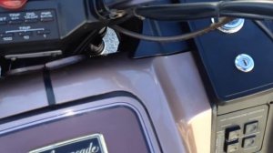 1986 Honda Goldwing 1200 Aspencade GL1200A motorcycle for sale