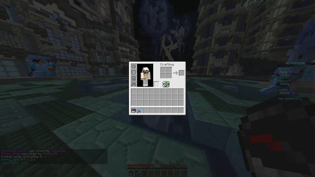 Glitch In Herobrine.Org Server Java Edition Multiplayer#2 смотреть онлайн