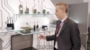 Концерн _Созвездие_ о новинках на выставке Interpolitex