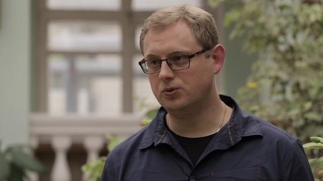 Диатомовые водоросли — Максим Куликовский