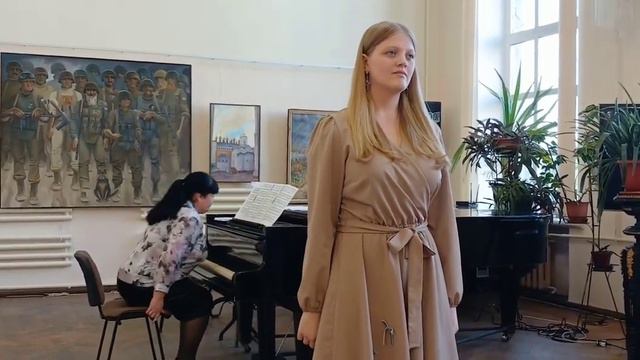 Ко Дню славянской письменности и культуры «Песни славянского сердца».Часть вторая.