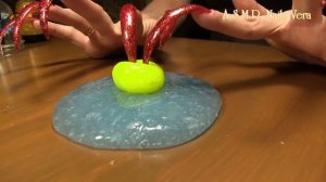 Slime Review bought series Ninja SLIME Best choice slime part 2