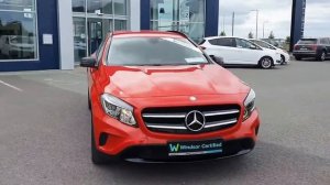 151C3345 - 2015 Mercedes-Benz GLA-Class GLA 200 CDI URBAN AUTO 25,995