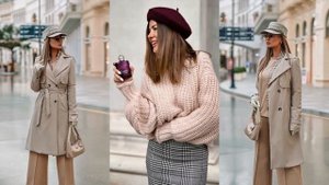 ГОЛОВНЫЕ УБОРЫ ? МОДНЫЕ ЖЕНСКИЕ АКСЕССУАРЫ ОСЕНЬ-ЗИМА 2023/2024