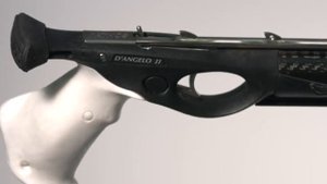 Speargun Pathos LASER OPEN CARBON Pro. Арбалет Pathos LASER OPEN CARBON Pro