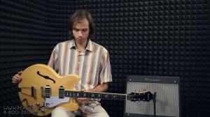 Полуакустическая гитара EPIPHONE CASINO