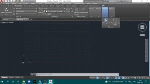 Основы работы в Autocad (2019)