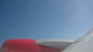 Boeing 767-300 | а/к Azur Air | Рейс Камрань - Новокузнецк | Взлет из Камрани