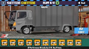 JAPANESE TRUCK MOD in FR Legends! |  FR Legends Mods #7 Gameplay with Steering Wheel and Shifter