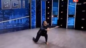 Дмитрий Масленников   Соло на ТОП 20   Танцуют все! 7 2014 10 31