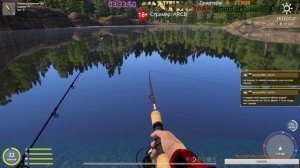 Russian Fishing 4 (Русская Рыбалка 4)  - 13.11.2019  ночной стрим :)