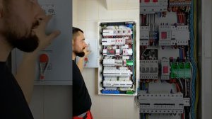 Обзор на щит для частного дома Schneider Pragma 144 модуля (6*24) Генератор АВР Бесперебойник (ИБП)