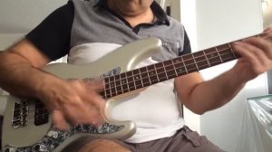 Fender American Deluxe Precision Bass@gagiktoroyan1288