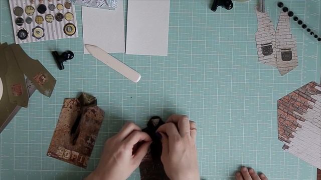 Видео-МК "Открытка-рубашка" при помощи плоттера Brother Scanncut смотреть онлайн