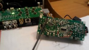 video from test bypass balast lamp projector benq w500 ushio phg201g21