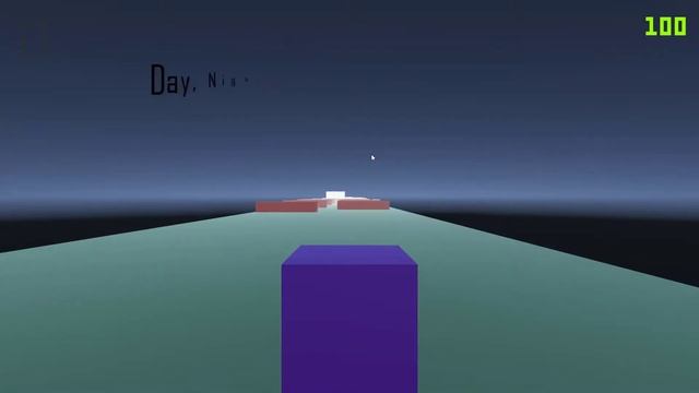 Cube - The Cube runner game смотреть онлайн