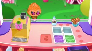 Земляничка: Остров мороженого * Игра мультик для детей от Budge Studios * Прохождение игры №1