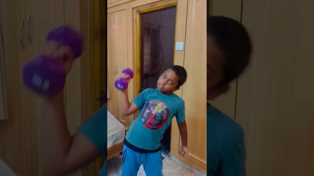 My workout day #workout #believer смотреть онлайн