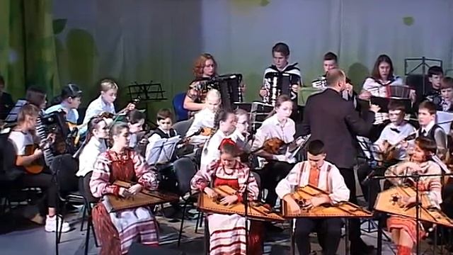 А. Маляров. «Сказ о земле Русской» смотреть онлайн