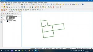 QGIS 2 - № 12. Векторизация