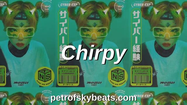 100 Gecs Type Beat | Sqwore type beat | Glitchcore hyperpop beat 150 bpm A Minor | "Chirpy" смотреть онлайн