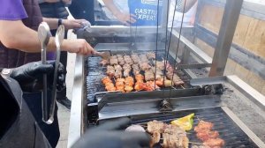 Невероятный Гастрономический Фестиваль в честь Навруза 2023 | Street food | Gurman TV