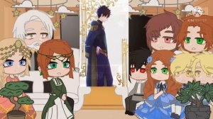 ||?Реакция ЯСХЭЖ на следующую жизнь Фереса?||{Ãki ŤV}