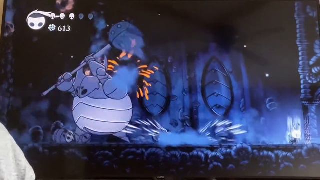 Hollow Knight False Knight смотреть онлайн