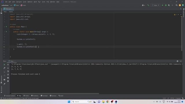 #7 How to create Immutable Lists in Java смотреть онлайн