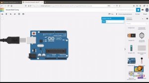 #Arduino Урок 1_2 Знакомство с Tinkercard и Arduino - видео-уроки по робототехнике для детей