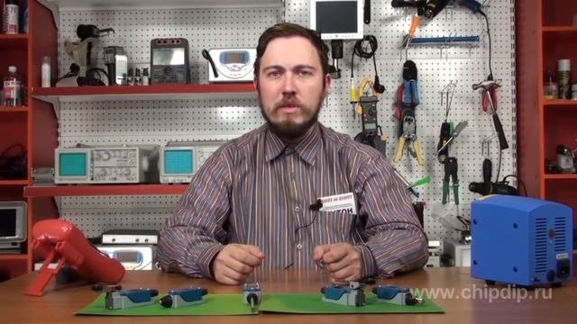 Концевые переключатели