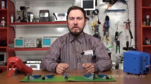 Концевые переключатели