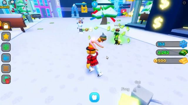 ПОЛУЧИЛ ТОП ПЕТА! СЕКРЕТНАЯ ЛОКАЦИЯ! КОДЫ ПЕТ ЛЕГЕНДС РОБЛОКС! Копия Пет Сим Х | Pet Legends ROBLOX смотреть онлайн