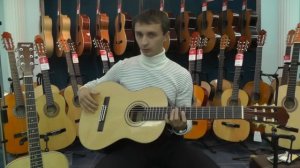 Как выбрать ГИТАРУ для начинающих (выбор гитары)