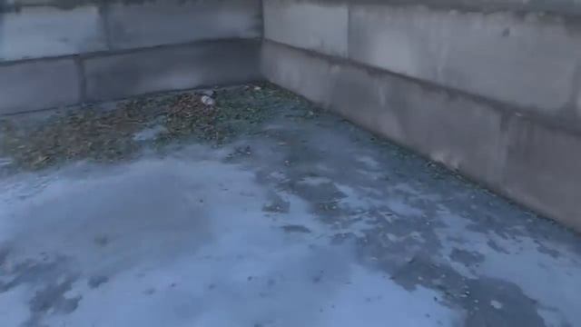 Полноценный цокольный этаж из ФБС.Обзор
