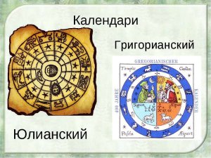 В России введен григорианский календарь (новый стиль)