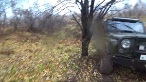 Toyota Land Cruiser Замена турбины ДВС 1HDT и неудачный Offroad