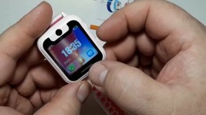 Детские смарт часы Mavens Smart Baby Watch S6 с GPS трекером