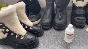 ✅ ХРАНЕНИЕ ЗИМНЕЙ ОБУВИ✅  ПОМЫТЬ И УБРАТЬ ✅