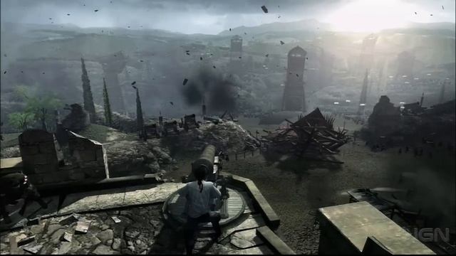 Assassin's Creed: Brotherhood Demo - E3 2010 смотреть онлайн
