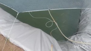 Форель на даче, гармония с природой