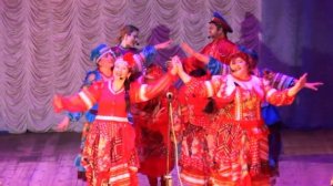 Любо Любо казаку! ДК Газ Ваталинка