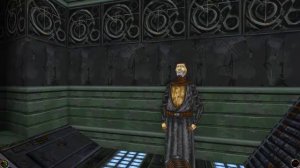 Обзор Star Wars Jedi Knight Dark Forces II [1997]. Без комментариев.