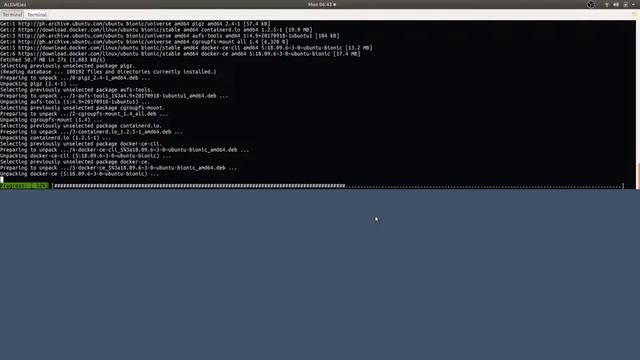 How To Install and Use Docker on Ubuntu 18.04 [2019]