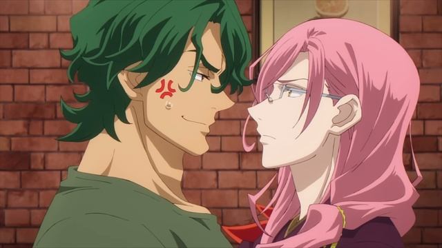 the sk8 the infinity dub sure is something!! [sk8 the infinity dub moments] [minor spoilers¿] смотреть онлайн