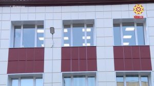 Шумерлинская школа № 3 распахнула свои двери после капремонта