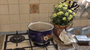 Как я крашу основы для вышивки/ почти мастер-класс/ вышивка крестом