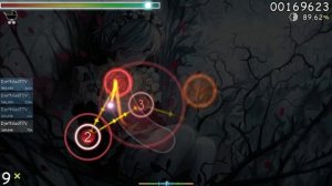 Osu Beatmap: Cradles | Stars: 2.99